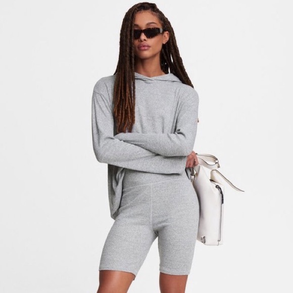 rag & bone Pants - RAG & BONE THE KNIT RIB BIKE SHORTS 🌸IN STORES🌸